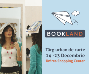 Tirg Book-Land Bucuresti