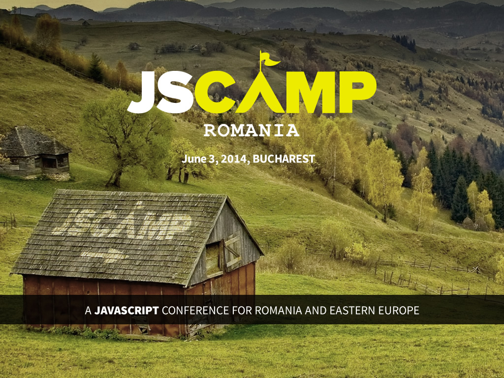 JSCamp Romania