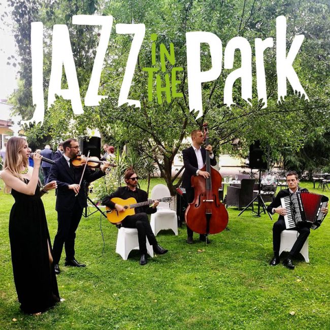 Footpad once Coast Zelist Blog » Blog Archive » Jazz in the Park ajunge la Pata Rât cu o scenă  lângă groapa de gunoi a Clujului