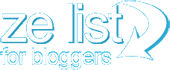 Zelist For Bloggers