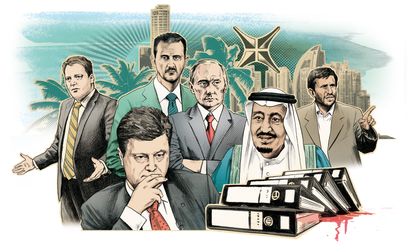#PanamaPapers